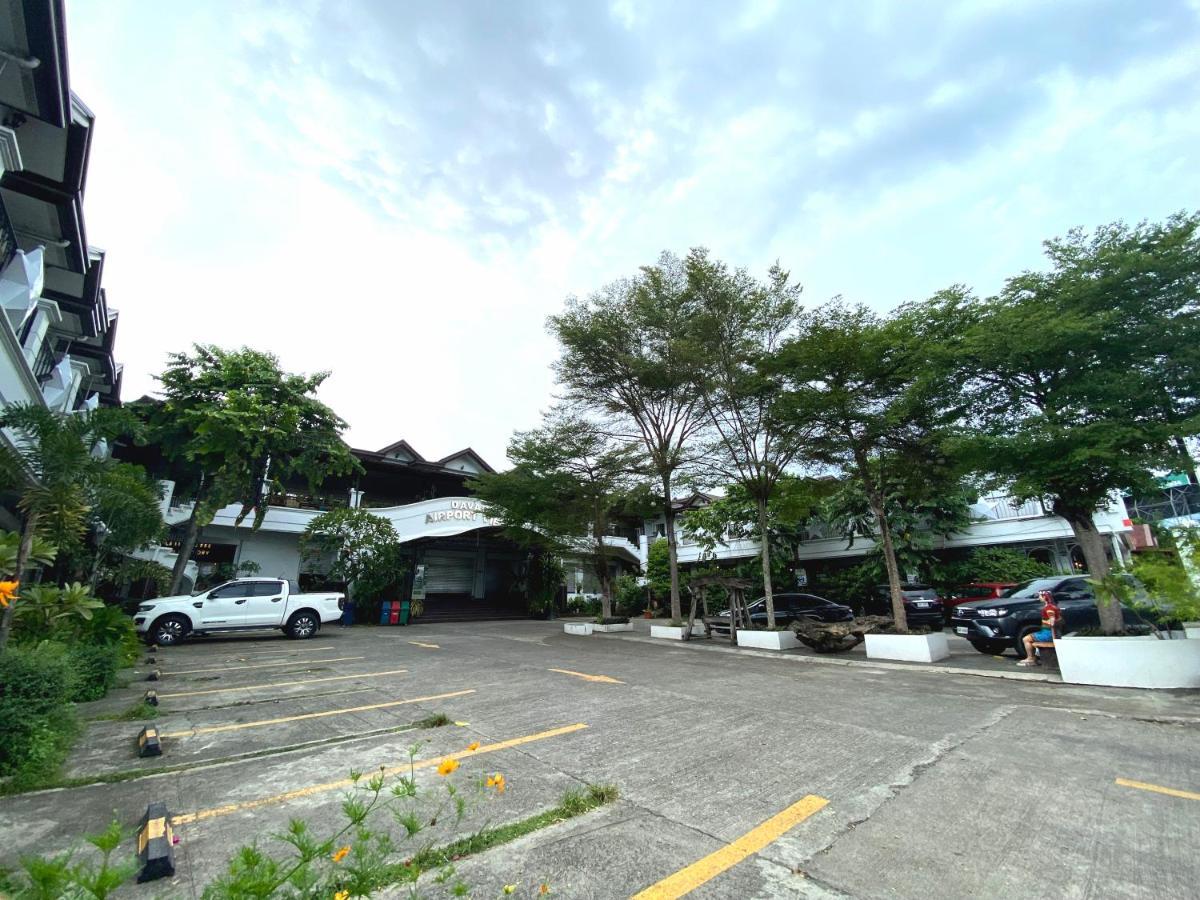 Davao Airport View Hotel Exterior foto