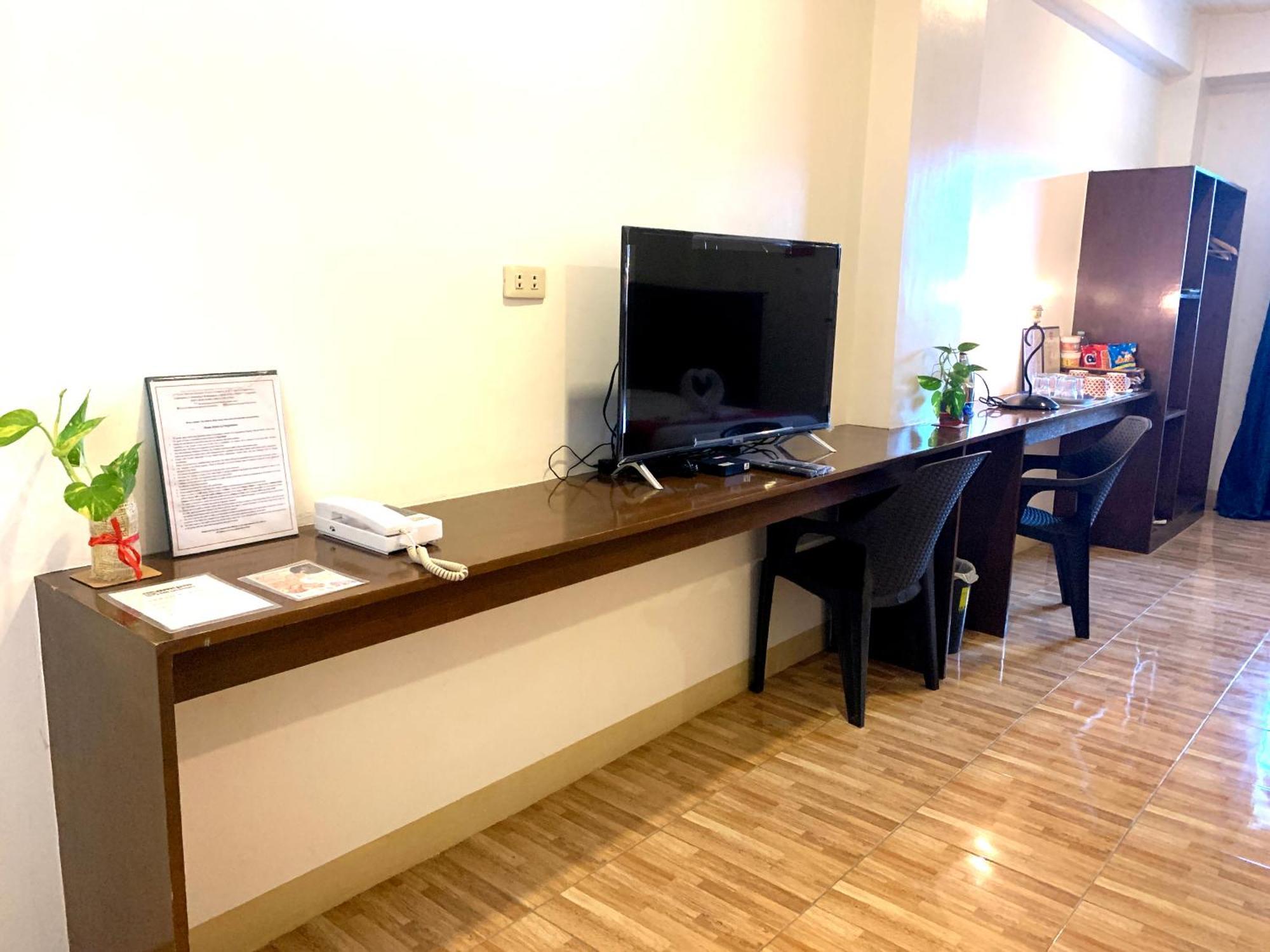 Davao Airport View Hotel Zimmer foto